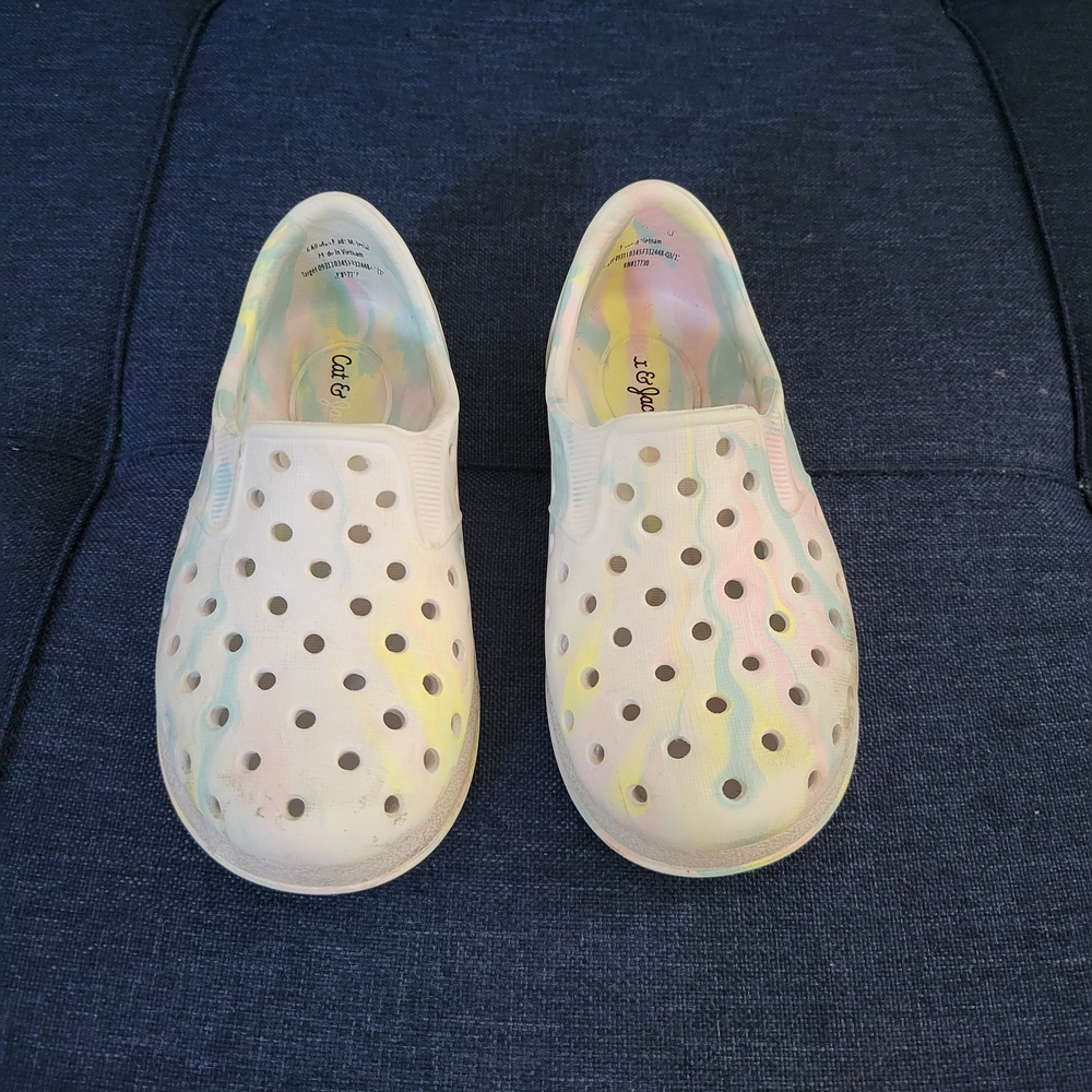 Cat & Jack Multicolor Kids Water Shoes